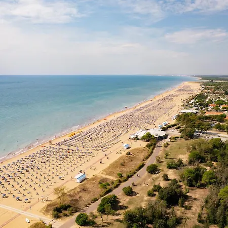 Villino Sud 23b * Bibione